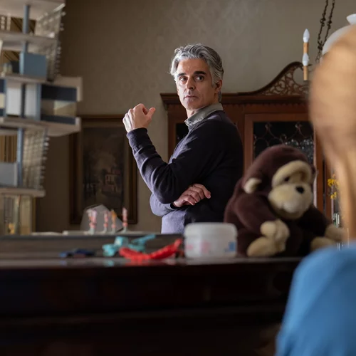 Η σκηνοθέτρια Στρατούλα Θεοδωράτου, η "Πανίδα" και πώς η ζωή επηρεάζει το σινεμά