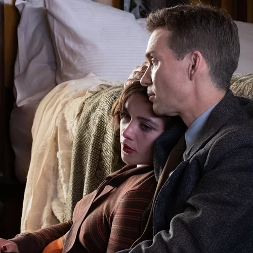 "Οπενχάιμερ" & Έμα Στόουν θριαμβεύουν στα βραβεία Critics Choice