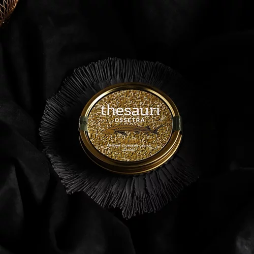 Thesauri Caviar: Οι κομψότερες και γευστικότερες πέρλες στο τραπέζι σας