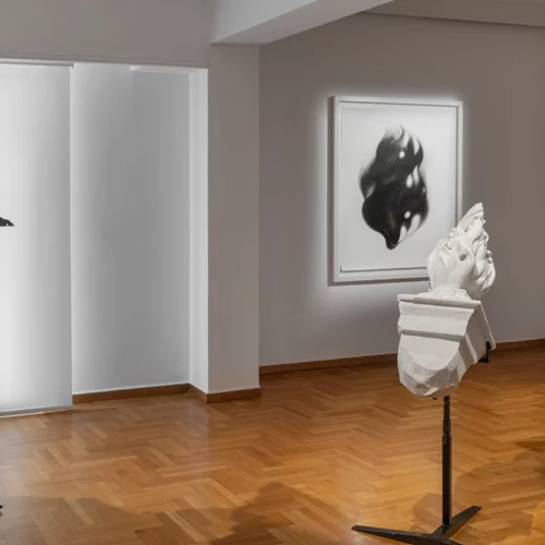 "Orbital Objects": Ένας κόσμος αντιθέσεων δημιουργείται στη Citronne