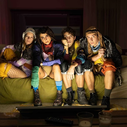 Ο "Οίκος των Χοίρων" του Αριστείδη Αντονά στο Θέατρο Φωλιά