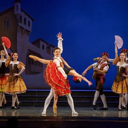 "Δον Κιχώτης": Η μαγεία του κλασικού μπαλέτου επιστρέφει