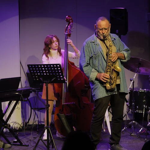 "Nο, Jazz Jam Wednesdays" στο Theatre of the No