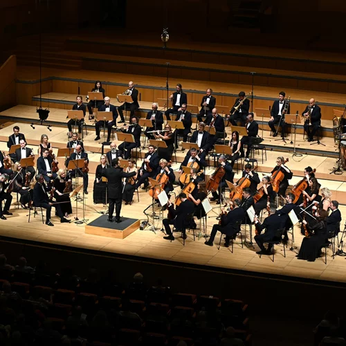 Η Εθνική Συμφωνική Ορχήστρα της ΕΡΤ στο Μέγαρο Μουσικής