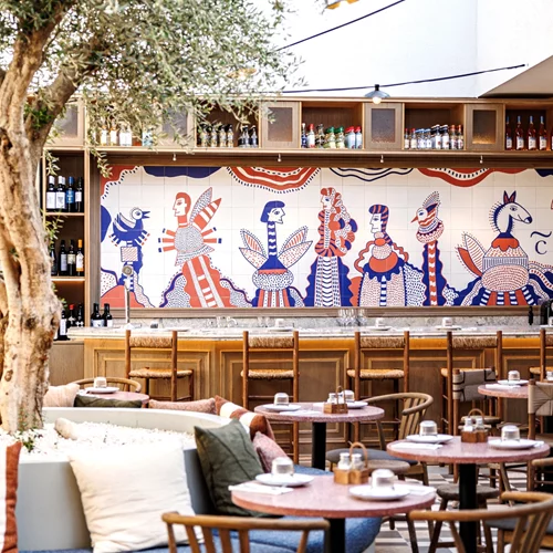 "Cinapos": Η νεο-ταβέρνα στα καλύτερά της