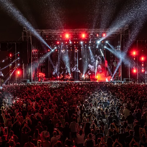 Η αντίστροφη μέτρηση για το Release Athens 2025 έχει αρχίσει