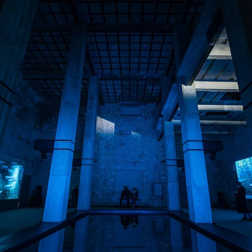 Η πόλη της Ελευσίνας γεμίζει τέχνη