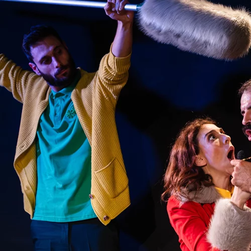 Η 5 minute mum Έλενα Χαραλαμπούδη και ο Αλέξανδρος Σιάτρας μπαίνουν σε καλοκαιρινό "Μίξερ"