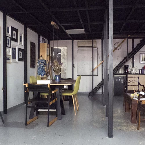 Γνωρίστε την κυανοτυπία στην Bleach Kollektiv