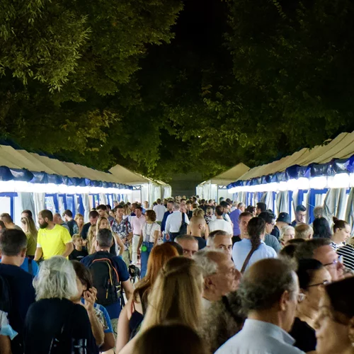 Το 53ο Φεστιβάλ Βιβλίου στο Πεδίον του Άρεως ξεκινά δυναμικά