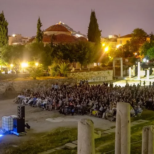 Αναβολή προβολής του 13ου Athens Open Air Film Festival
