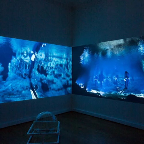 Καλλιτέχνες εξερευνούν τα μυστικά της Μεσογείου στο Art Explora Festival