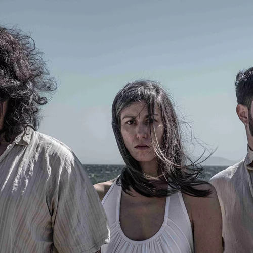 "Η Θάλασσα κι ο Γέρος": Ένα νέο έργο με τον Τάσιο Νούσια, σε καλοκαιρινή περιοδεία