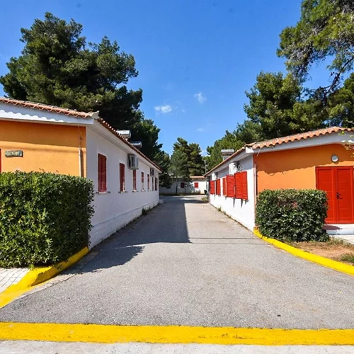 Και αυτό το καλοκαίρι, στις παιδικές εξοχές του Αγίου Ανδρέα