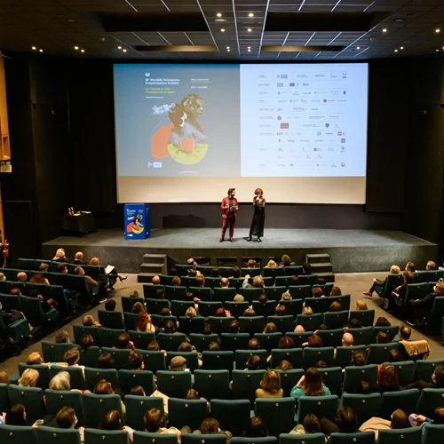 Αναζητούνται θεατές: Πώς θα γεμίσουν ξανά τα σινεμά; Η Δαναός Films απαντά