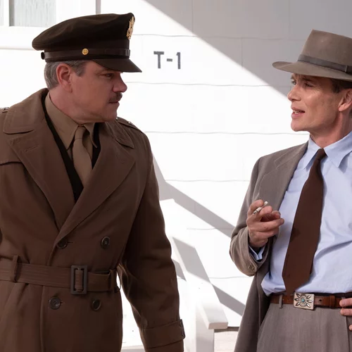 "Οπενχάιμερ": Όλα όσα πρέπει να γνωρίζετε για τη νέα ταινία του Κρίστοφερ Νόλαν