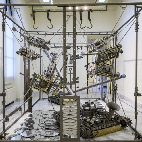 "Τρεις πόλεμοι μακριά από το χάδι της ιστορίας": Ξενάγηση στην έκθεση που φωτίζει άγνωστες πτυχές της Μικρασιατικής Καταστροφής