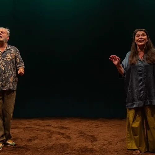 "Ο χορός των εραστών" επιστρέφει και πρέπει να τον δείτε: H αγάπη και η τρυφερότητα στη Στέγη