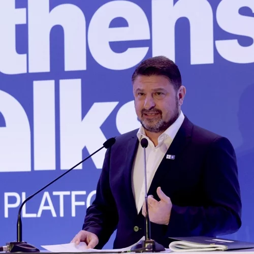 Όσα ξέρουμε για το Νέο Μητροπολιτικό Πάρκο "Αέναον" που θα ανοίξει στον Φαληρικό Όρμο