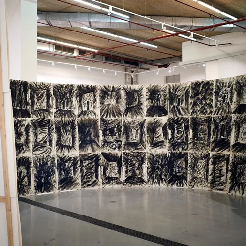 "Τόποι περισυλλογής": Έργα από το προσωπικό αρχείο του Γιώργου Ξένου εκθέτονται στο Μέγαρο