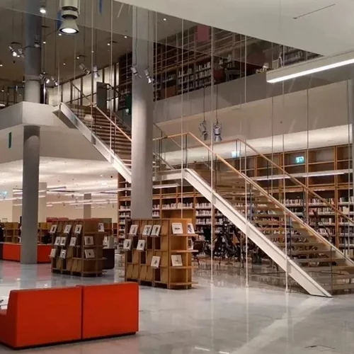 Η Εθνική Βιβλιοθήκη έχει πια δική της Λέσχη Ανάγνωσης