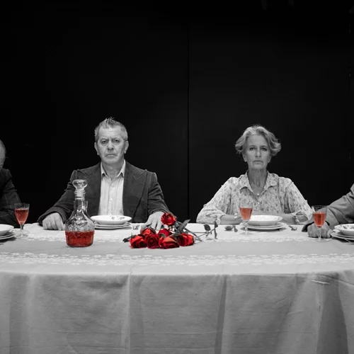 "Ο φονιάς": Το σημαντικό έργο του Μήτσου Ευθυμιάδη επιστρέφει