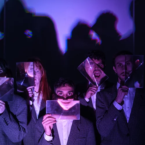 "Τρίπτυχο. Σπουδή στην αδράνεια": Μια περφόρμανς για μια νέα Αποκάλυψη