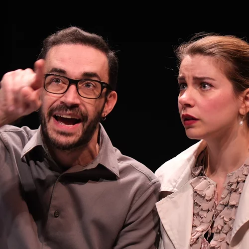 Σοφία Μαραθάκη: "Στον κόσμο του "Love and money" του Ντένις Κέλι πρωταγωνιστούν θύματα και θύτες της κατανάλωσης"