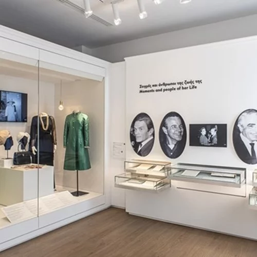 Όλα όσα θα δούμε τον Απρίλιο στο Μουσείο Μαρία Κάλλας