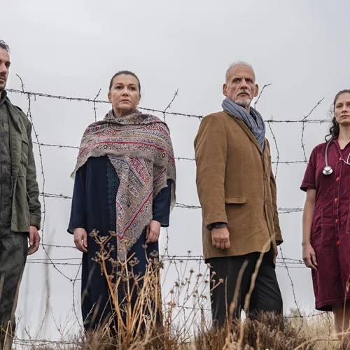 "Πυρεξία - Τρία οράματα για τη Μέση Ανατολή" και η ελπίδα για έναν καλύτερο κόσμο