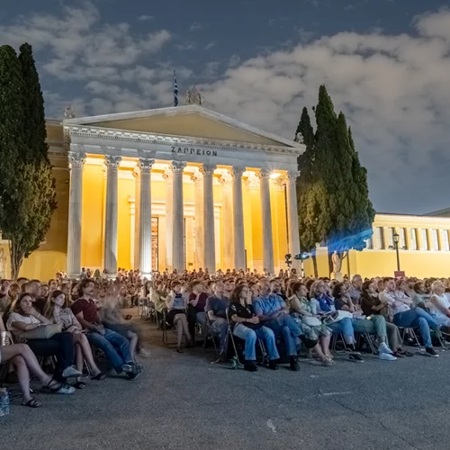 Pink Floyd, horror μαραθώνιος και όλα όσα θα δούμε στο 15ο Athens Open Air Film Festival