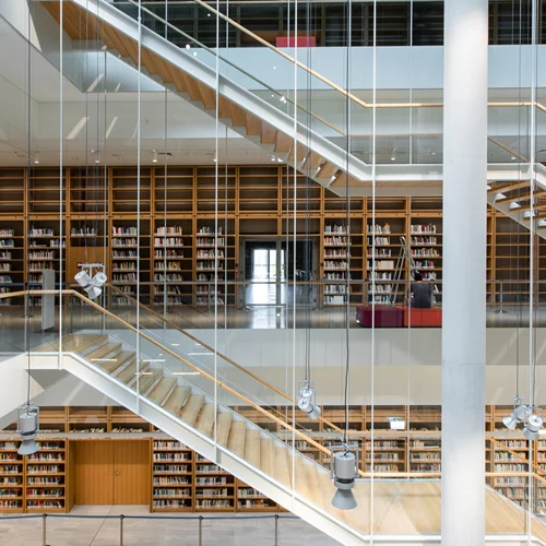 Η Εθνική Βιβλιοθήκη διαβάζει τον "Λοιμό" του Αντρέα Φραγκιά