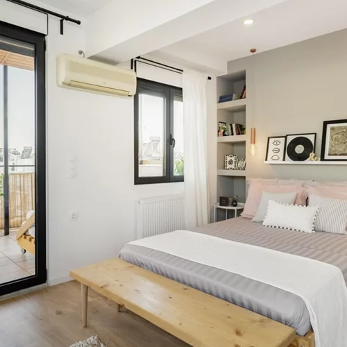 Όλο και περισσότερα τα Airbnb στην Ελλάδα