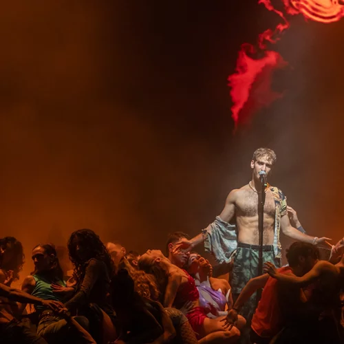 Το "Οξυγόνο" του Γιώργου Κουτλή στη Στέγη ετοιμάζει προσβάσιμες παραστάσεις και διήμερο εργαστήριο