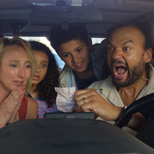 Τύχη να σου Πετύχει