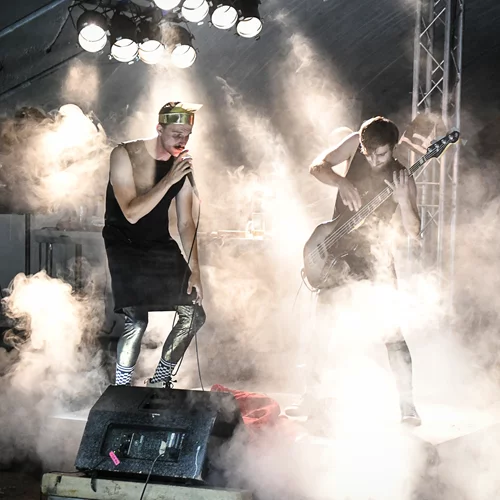 "Ηρακλής" εκ Τσεχίας στο "Μιχάλης Κακογιάννης" με ελεύθερη είσοδο