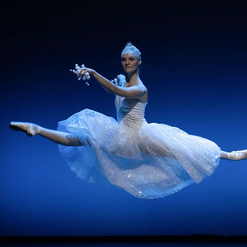 Εξτρα παράσταση καθολικά προσβάσιμη για τον "Καρυοθραύστη" του Ολύμπια