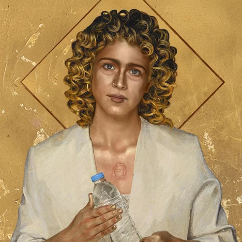 "αθανασία": Όταν η πίστη πρωταγωνιστεί στη νέα παράσταση της Νεφέλης Μαϊστράλη