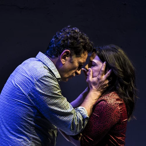 "Σκηνές από ένα γάμο": Μαρίνα Ασλάνογλου και Νίκος Ψαρράς ξανά σε θυελλώδη σχέση