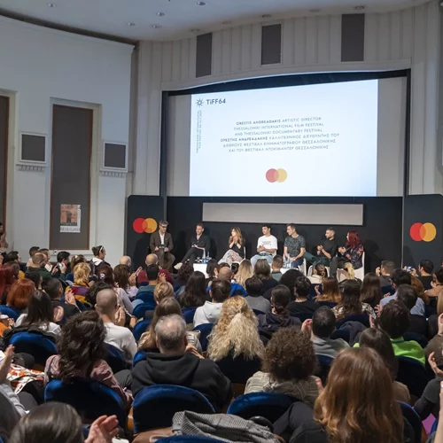 Η Mastercard φέρνει τη συμπερίληψη στο προσκήνιο του 65ου Φεστιβάλ Κινηματογράφου Θεσσαλονίκης