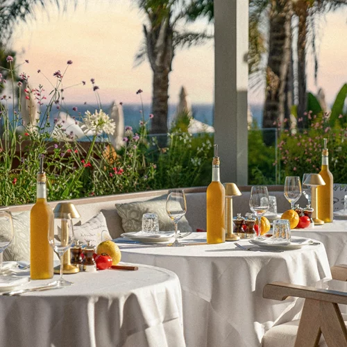 La Petite Maison στη Λεμεσό: Γιορτάζει την 3η του επέτειό του