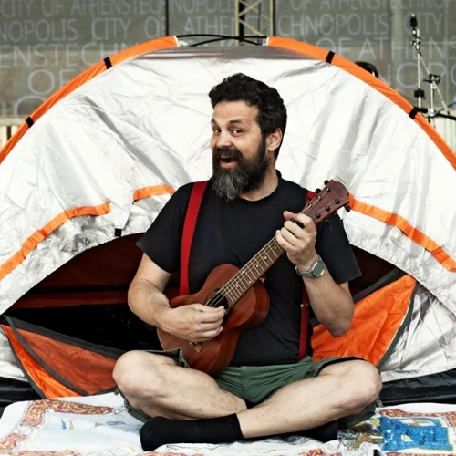 Ο Σπύρος Γραμμένος σφυρίζει τη λήξη του καλοκαιριού στην Τεχνόπολη