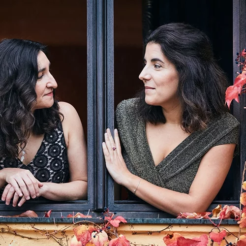 Σε αυτή τη συναυλία, ακούμε τραγούδια που άκουγε κι ο Γκαίτε