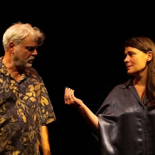 Ο "Χορός των εραστών" κυκλοφόρησε σε βιβλίο