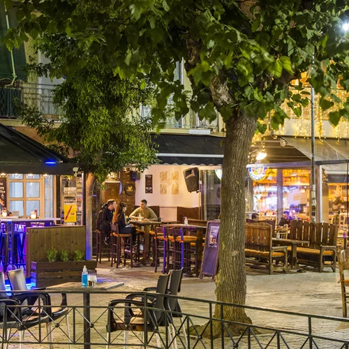 Τα δωρεάν της εβδομάδας: Βιβλιοραντεβού στη Φωκίωνος Νέγρη