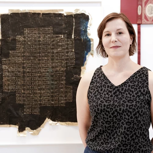 Αυτή είναι η νικήτρια του Art Athina Award 2025