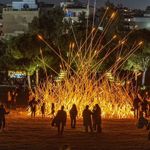 Τα δωρεάν της εβδομάδας: Ένα silent disco party στη γειτονιά της Καλλιθέας