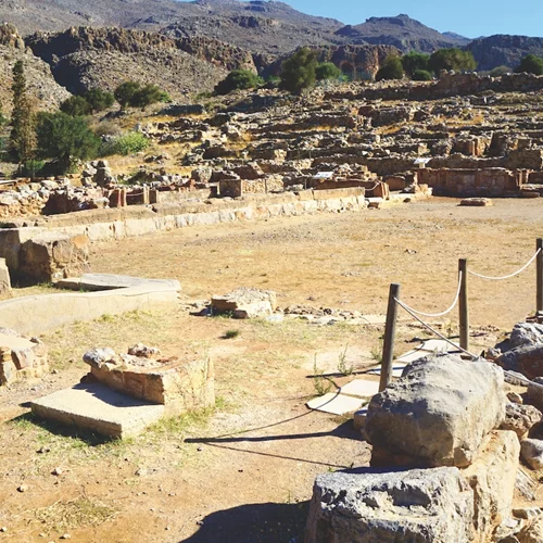 Tα Μινωικά Ανακτορικά Κέντρα μπήκαν στον Κατάλογο Παγκόσμιας Κληρονομιάς της UNESCO