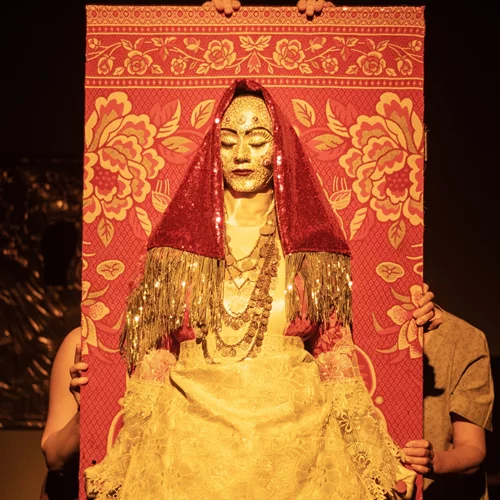 "Goodbye, Lindita": H βραβευμένη επιτυχία του Εθνικού Θεάτρου επιστρέφει