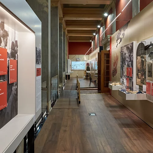 "Από τη Μεγάλη στη Σύγχρονη Ελλάδα (Μέρος Β΄)": Παράταση για την έκθεση του Εθνικού Ιστορικού Μουσείου